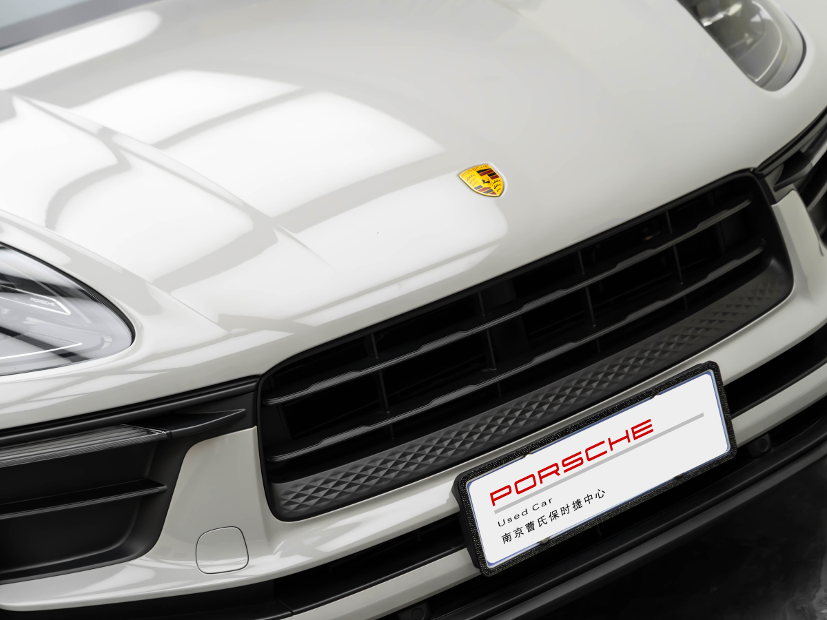 保時捷 Macan  2022款 Macan 2.0T圖片