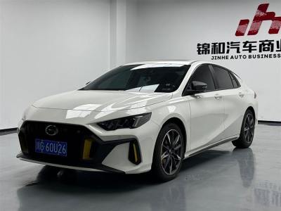 2023年2月 廣汽傳祺 影豹 270T 影豹J15版圖片