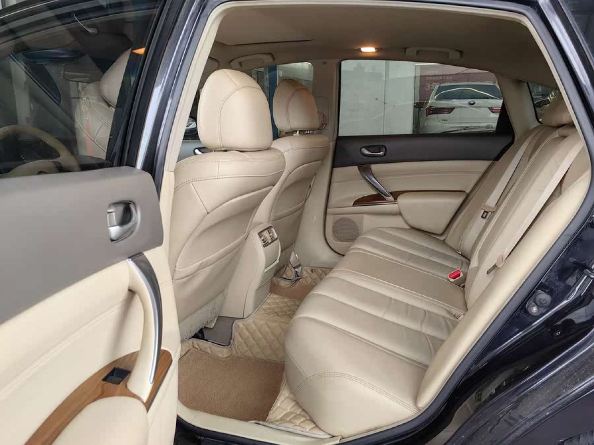 日產(chǎn) 天籟  2012款 2.5L XL智享版圖片