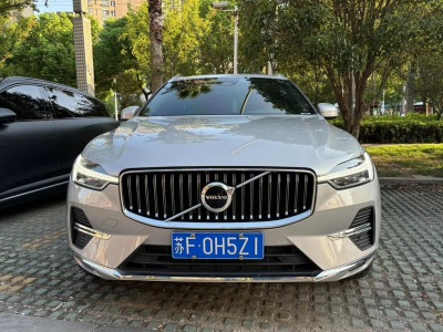 2021年12月 沃尔沃 XC60 B5 四驱智逸豪华版图片