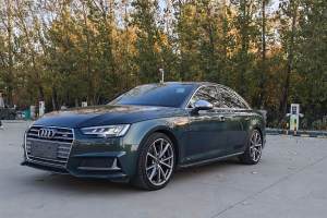 奥迪S4 奥迪 S4 3.0TFSI