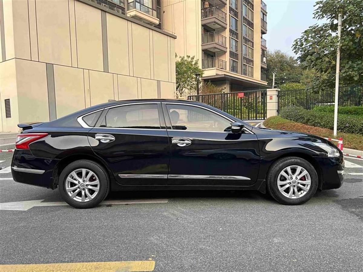 日產(chǎn) 天籟  2013款 2.0L XL舒適版圖片