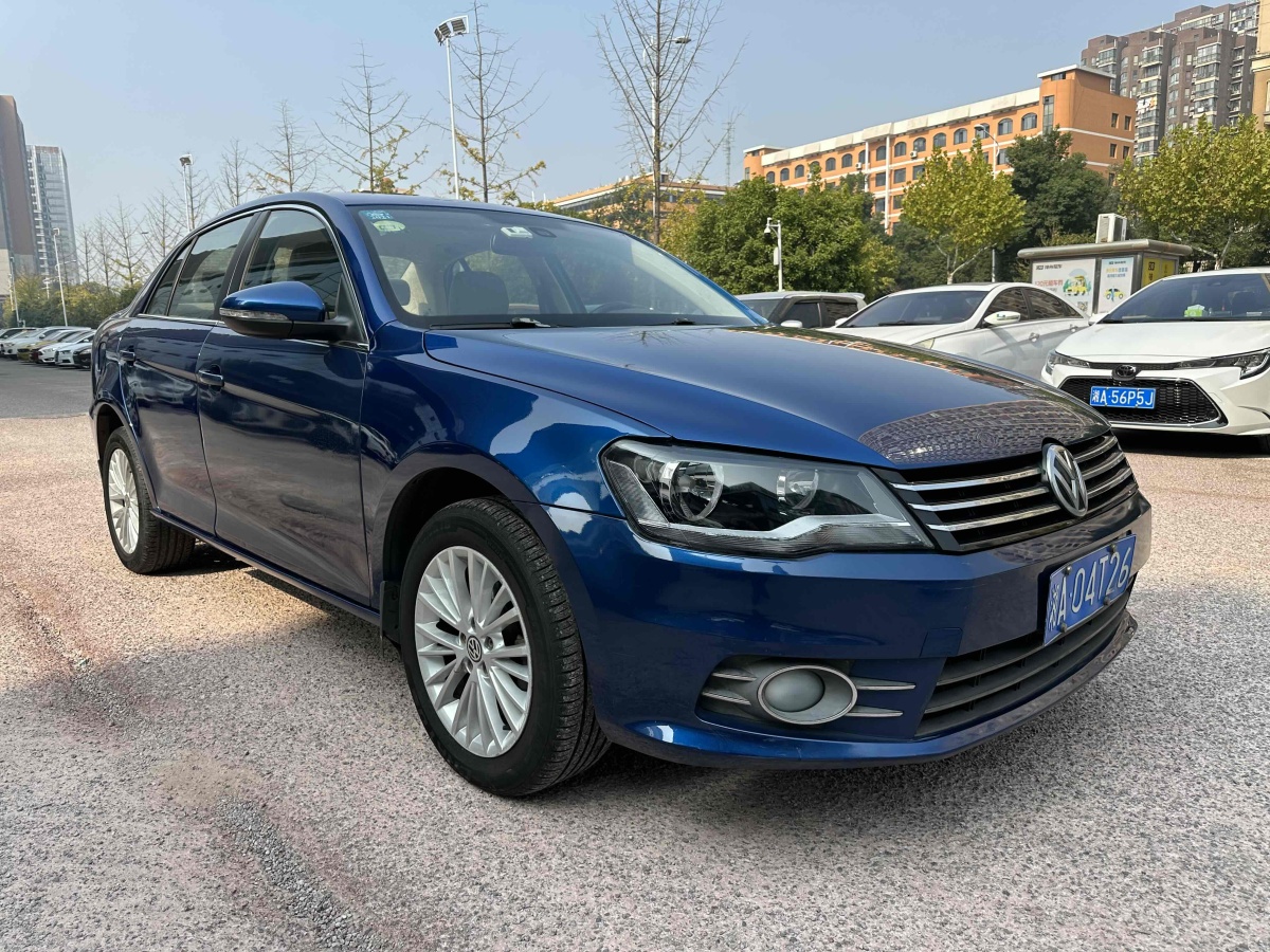 大眾 寶來  2014款 1.4TSI 自動豪華型圖片