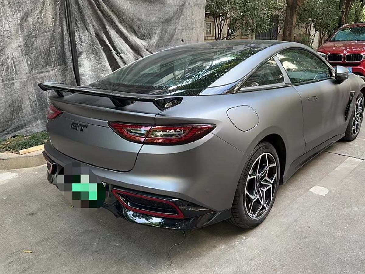 哪吒 哪吒GT  2023款 580 AWD 運動版圖片