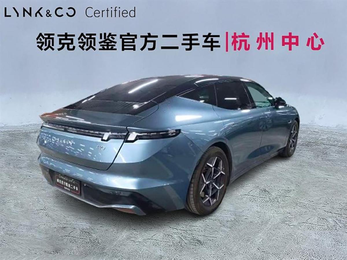 領(lǐng)克 領(lǐng)克Z10  2025款 95kWh 766km后驅(qū)Max圖片