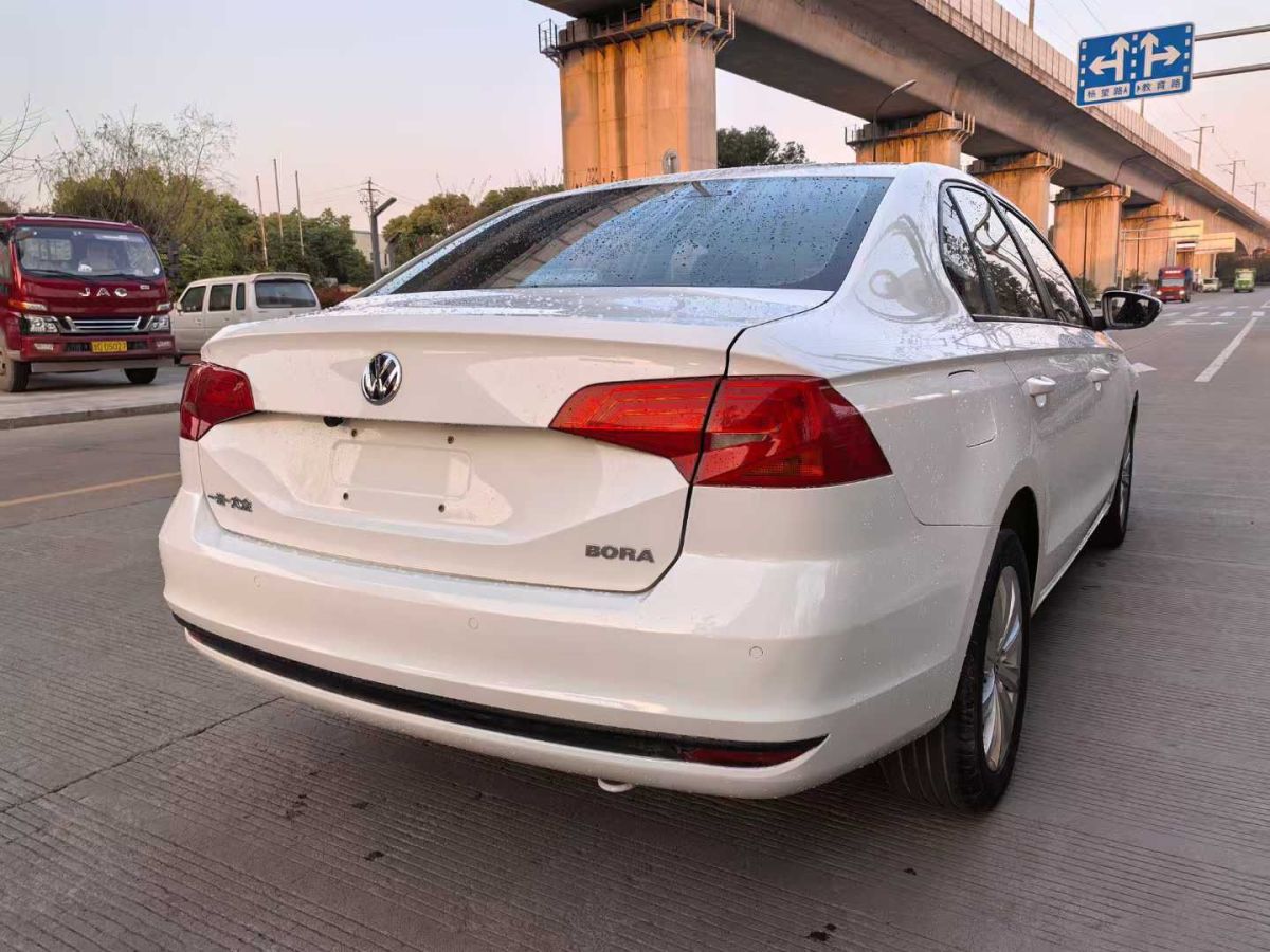 大眾 寶來  2021款 200TSI DSG舒適智聯(lián)版圖片