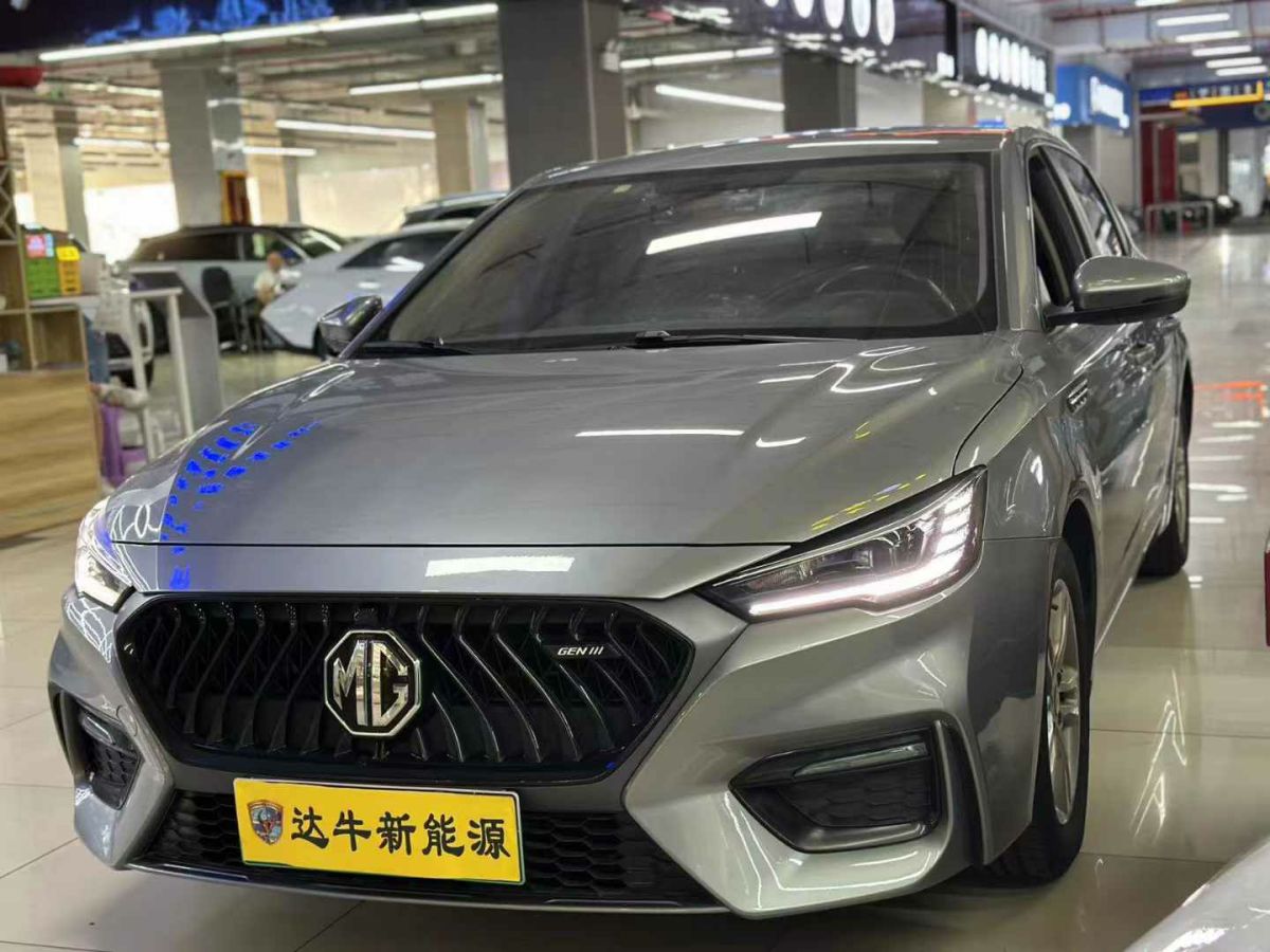 名爵 名爵6新能源  2021款 1.5T 混动X POWER大师版图片