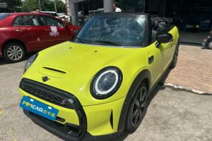 MINI MINI 2.0T COOPER S CABRIO 藝術(shù)家