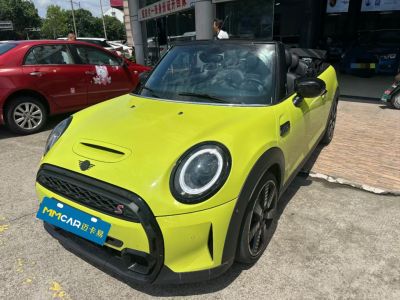 2022年10月 MINI MINI 2.0T COOPER S CABRIO 藝術(shù)家圖片