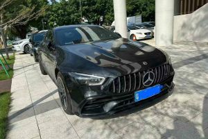 奔驰AMG GT 奔驰 AMG GT