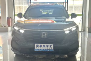 CR-V 本田 240TURBO 两驱智领版