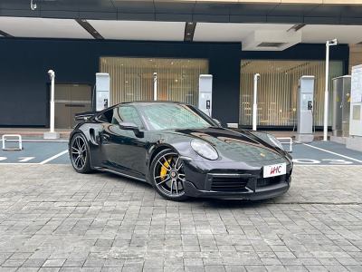 2023年5月 保時捷 911 Turbo S 3.7T圖片