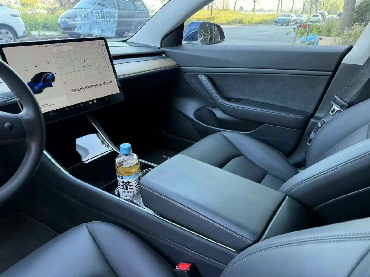 特斯拉 Model S  2021款 Plaid Plus 版圖片