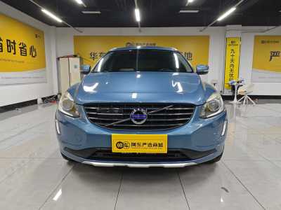 2015年1月 沃尔沃 XC60(进口) T5 智雅版图片