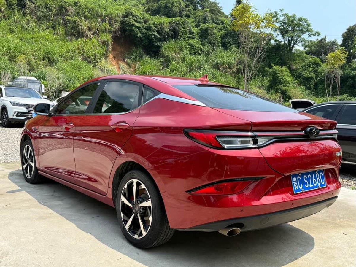 思皓 思皓A5  2021款 1.5T 手動豪華型圖片