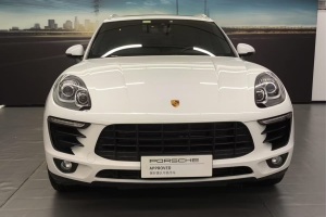 Macan 保時(shí)捷 Macan 2.0T