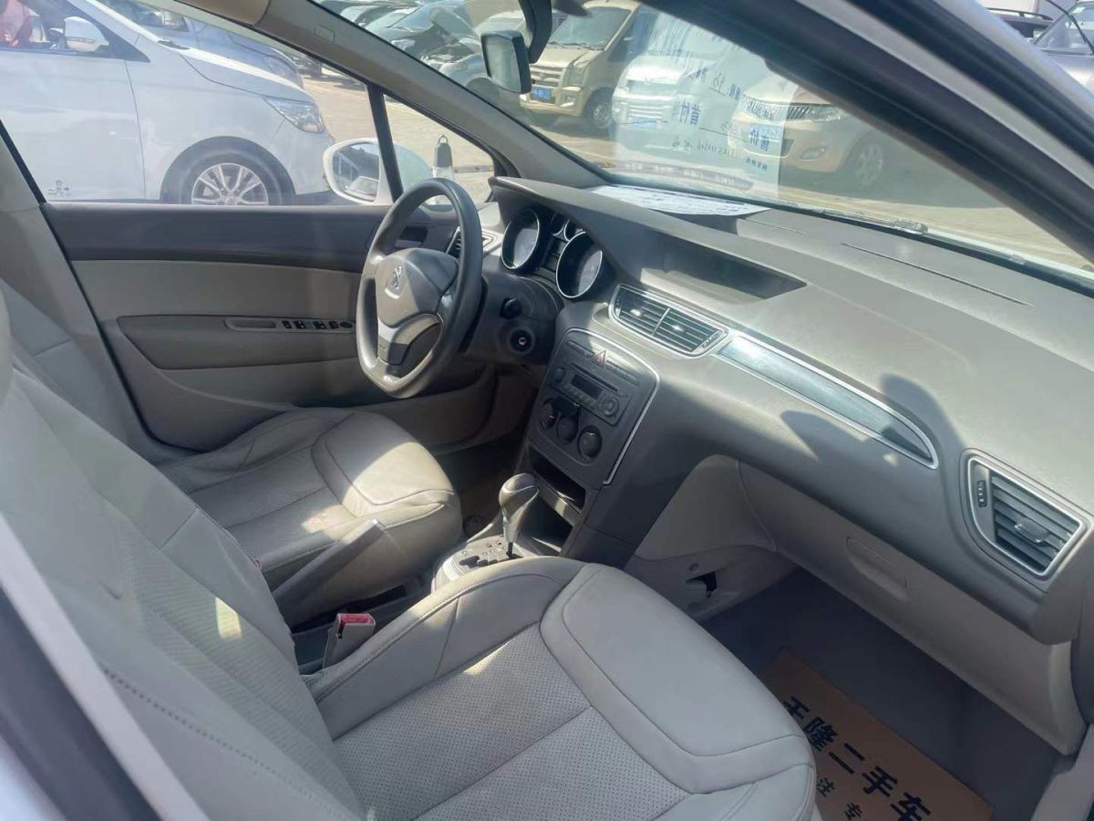 標致 308  2013款 1.6L 自動風尚型圖片