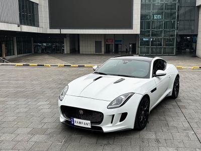 2017年5月 捷豹 F-TYPE 3.0T 硬頂版圖片