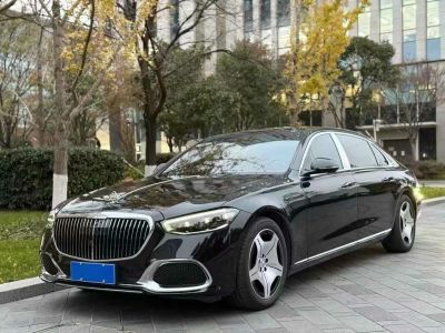 2023年3月 金冠 金冠奔馳V-Class 2.0T 巴赫?qǐng)D片