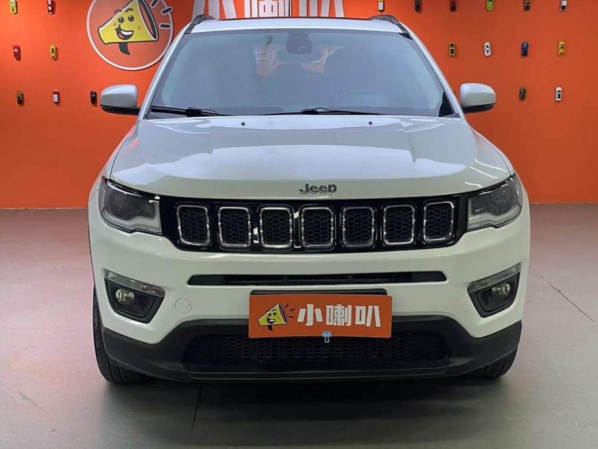 Jeep 指南者  2017款 200T 自動家享版圖片