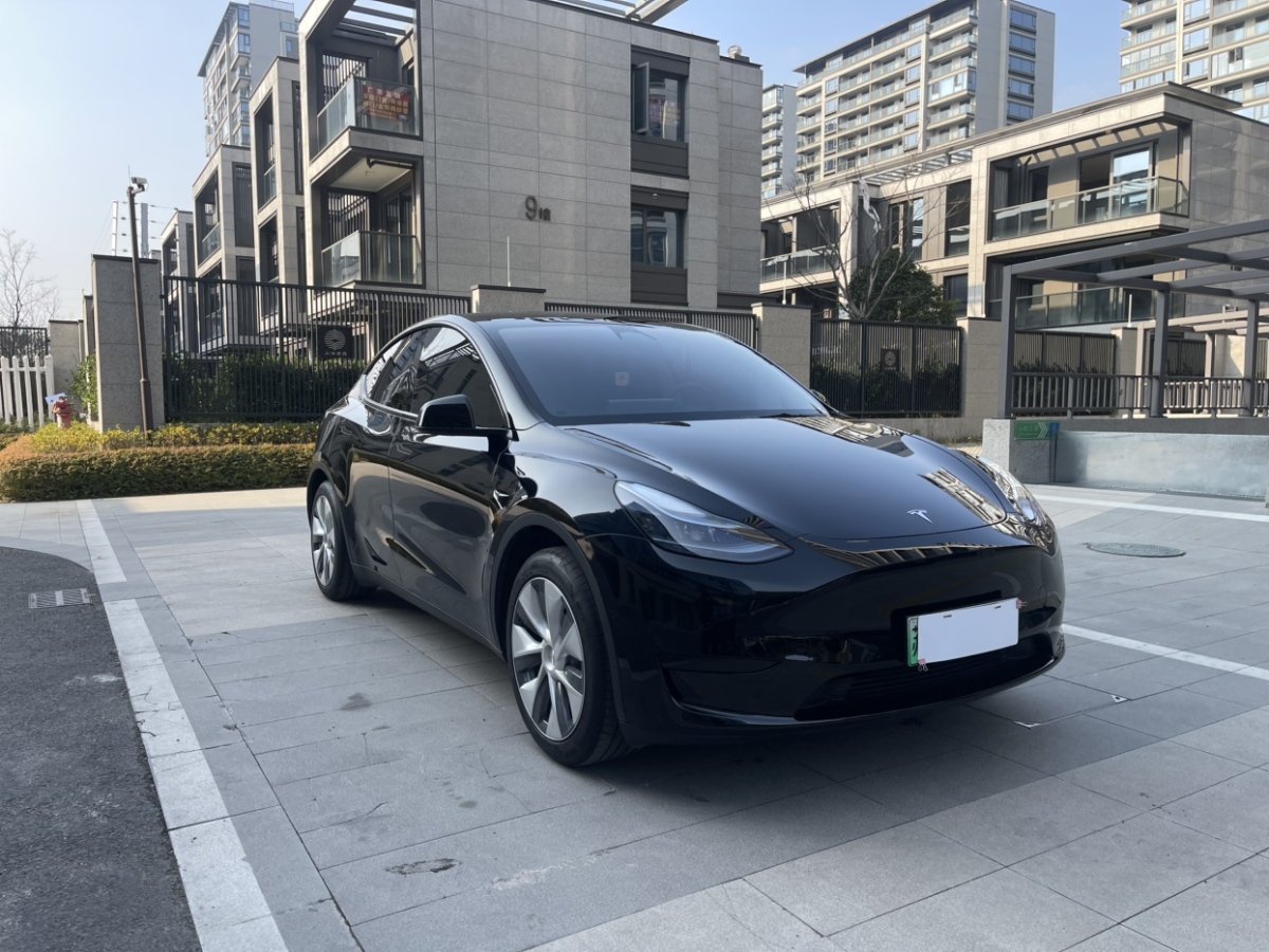 2023年9月特斯拉 Model 3  2021款 改款 標(biāo)準(zhǔn)續(xù)航后驅(qū)升級(jí)版