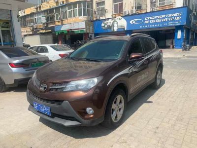 2014年1月 丰田 RAV4(进口) 图片