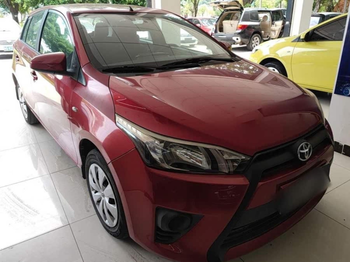 豐田 YARiS L 致炫  2014款 1.3E 自動(dòng)魅動(dòng)版圖片