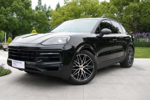 Cayenne 保時捷 Cayenne 3.0T