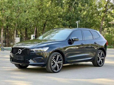 2020年5月 沃爾沃 XC60新能源 T8 插電混動 長續(xù)航四驅(qū)智遠(yuǎn)運動版圖片