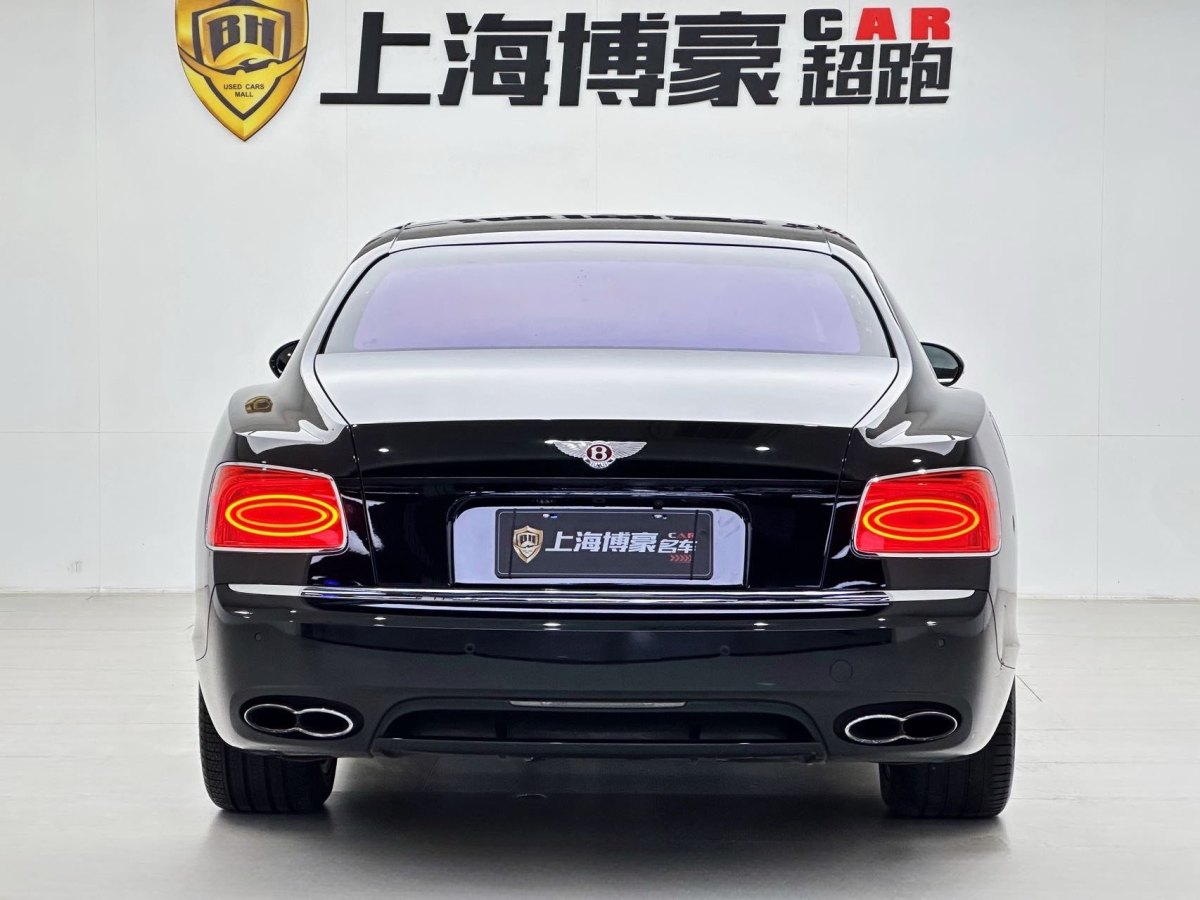 賓利 飛馳  2017款 4.0T V8 標(biāo)準(zhǔn)版圖片