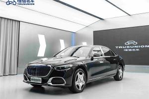 邁巴赫S級(jí) 奔馳 改款 S 480 4MATIC