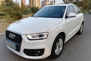 奥迪Q3 奥迪 30 TFSI 进取型