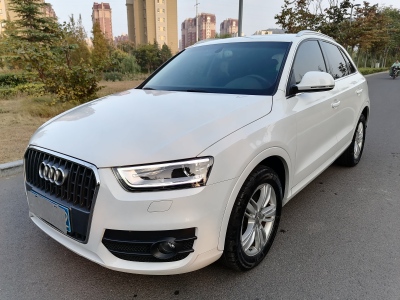 2014年9月 奧迪 奧迪Q3 30 TFSI 進(jìn)取型圖片