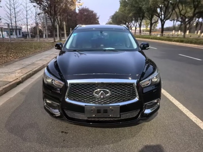 2018年6月 英菲尼迪 QX60(進口) 2.5T Hybrid 兩驅冠軍家庭版圖片