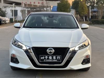 2019年7月 日產(chǎn) 天籟 2.0L XL 舒適版圖片