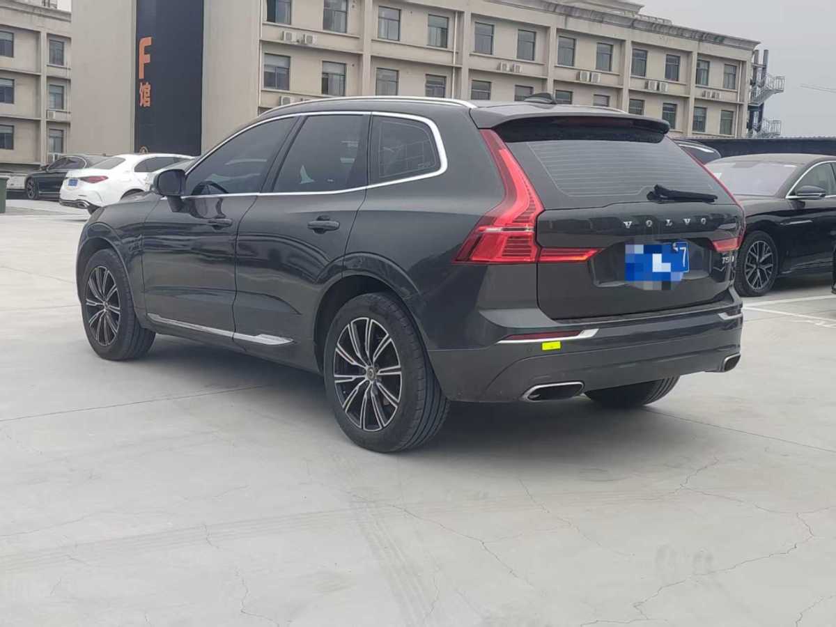 沃爾沃 XC60  2020款 T5 四驅(qū)智遠(yuǎn)豪華版圖片