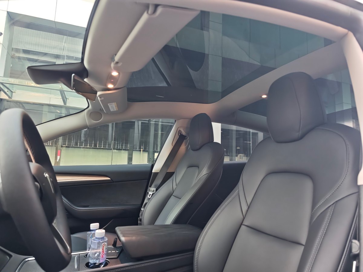 特斯拉 Model 3  2019款 Performance高性能全輪驅(qū)動(dòng)版圖片