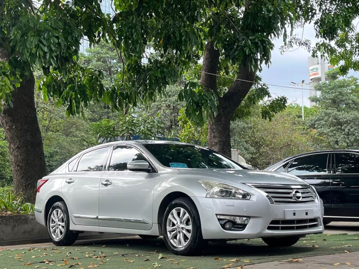 日產(chǎn) 天籟  2013款 2.5L XL領(lǐng)先版圖片