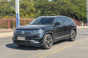 途昂X 大眾 改款 330TSI 兩驅(qū)尊崇豪華版