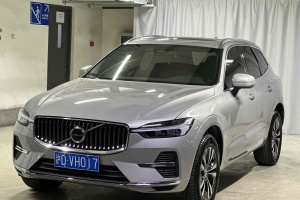 XC60 沃爾沃 B5 四驅(qū)智逸豪華版