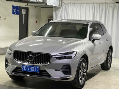 2023年8月 沃爾沃 XC60 B5 四驅(qū)智逸豪華版圖片