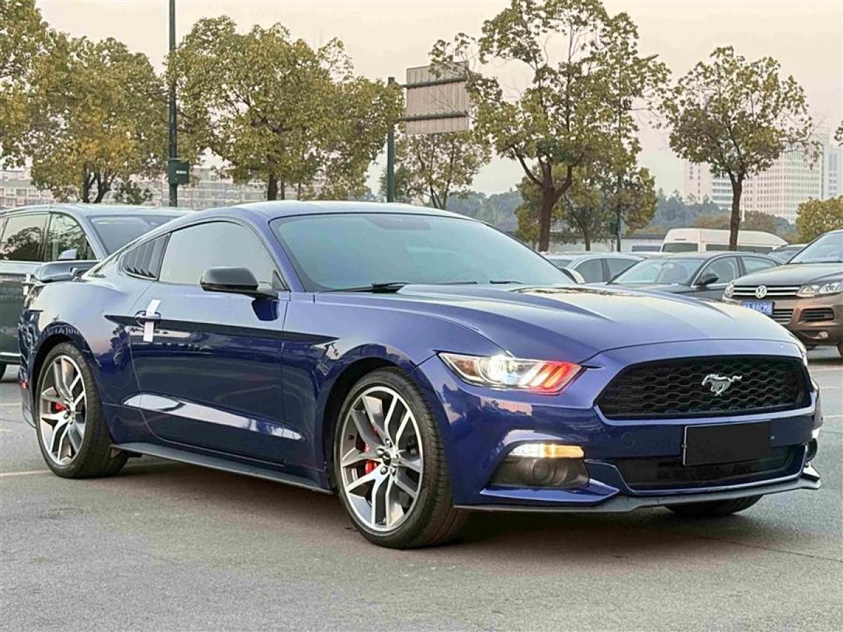 福特 Mustang  2015款 2.3T 性能版圖片