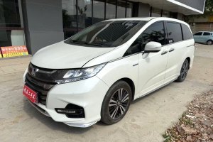 奧德賽 本田 2.0L 銳?智享版