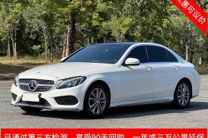 奔驰C级 奔驰 改款 C 200 L 运动型