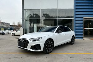 奧迪A4L 奧迪 40 TFSI 豪華動感型