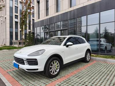 2020年1月 保時(shí)捷 Cayenne新能源 Cayenne E-Hybrid 2.0T圖片