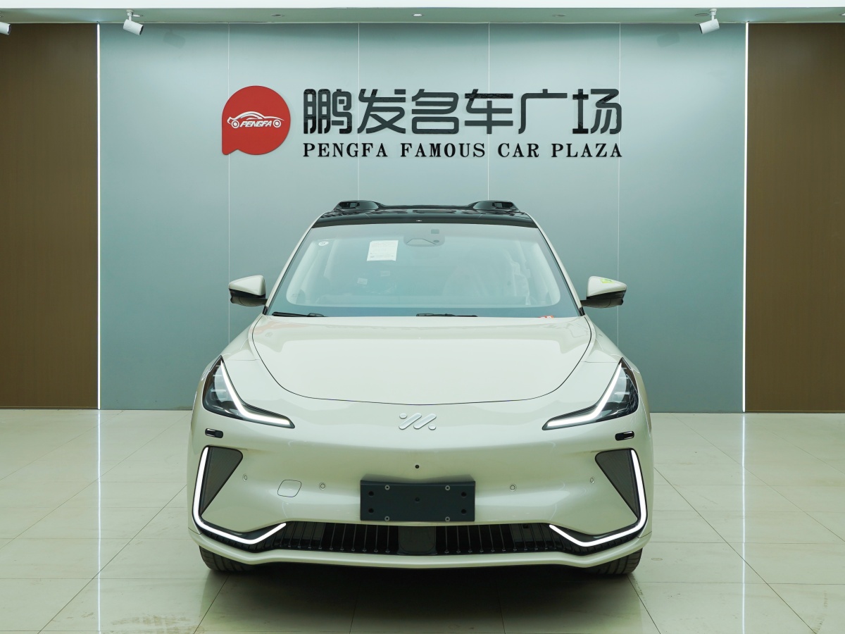 智己 智己LS7  2024款 90kWh Max Elite后驅(qū)版圖片