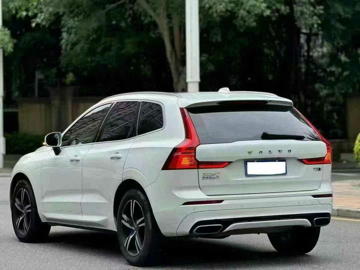 沃爾沃 XC60  2018款 T4 智逸版圖片