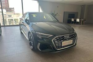 奥迪A3 奥迪 Sportback 35 TFSI 豪华运动型