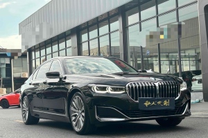 宝马7系 宝马  740Li 领先型 M运动套装